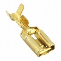 TE Connectivity AMP Connectors - 1217097-1 - CONN QC RCPT 18-22AWG 0.187