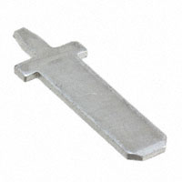 TE Connectivity AMP Connectors - 1217121-1 - CONN QC TAB 0.110 SOLDER