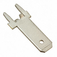 TE Connectivity AMP Connectors - 1217124-1 - CONN QC TAB 0.187 SOLDER