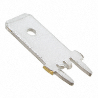TE Connectivity AMP Connectors - 1217125-1 - CONN QC TAB 0.250 SOLDER