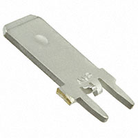 TE Connectivity AMP Connectors - 1217126-1 - CONN QC TAB 0.250 SOLDER