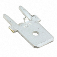 TE Connectivity AMP Connectors - 1217136-1 - CONN QC TAB 0.250 SOLDER