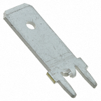 TE Connectivity AMP Connectors - 1217167-1 - CONN QC TAB 0.250 SOLDER