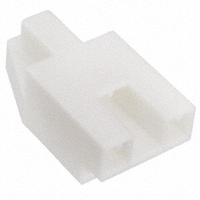 TE Connectivity AMP Connectors - 1217186-1 - CONN RCPT CLUSTER BLK HSG 3POS