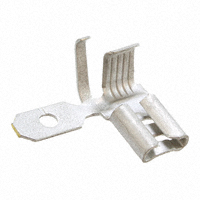 TE Connectivity AMP Connectors - 1217244-2 - CONN QC RCPT 14-18AWG 0.187