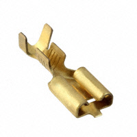 TE Connectivity AMP Connectors - 1217272-1 - CONN QC RCPT 14-18AWG 0.250