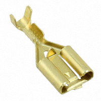 TE Connectivity AMP Connectors - 1217378-1 - CONN QC RCPT 18-22AWG 0.250