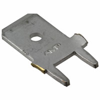 TE Connectivity AMP Connectors - 1217566-1 - CONN QC TAB 0.250 SOLDER