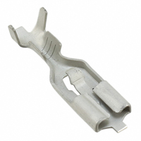 TE Connectivity AMP Connectors - 1217580-1 - CONN QC RCPT 16-20AWG 0.187