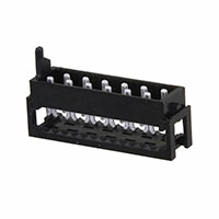 TE Connectivity AMP Connectors - 1-2178712-2 - CONN 12POS 2.54MM F/H IDC