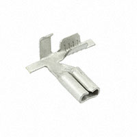 TE Connectivity AMP Connectors - 1217878-1 - CONN QC RCPT 18-22AWG 0.110