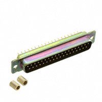 TE Connectivity Aerospace, Defense and Marine - 1218124-4 - CONN D-SUB PLUG 37POS VERT SLDR