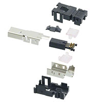 TE Connectivity AMP Connectors - 1-2201855-2 - MINI I/O PLUG KIT TYPE II M