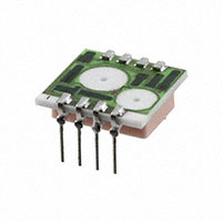 TE Connectivity Measurement Specialties - 1220A-005G-3N - SENSOR PRES 5PSID 0-50MV 8-DIP