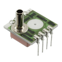 TE Connectivity Measurement Specialties - 1220A-015A-3S - SENSOR PRESSURE