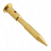 TE Connectivity AMP Connectors - 1-221182-6 - CONN PIN CONTACT BNC SOLDER GOLD