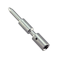 TE Connectivity AMP Connectors - 1-2213657-2 - CONN SSL PIN CONT 2.5MM2 CRIMP