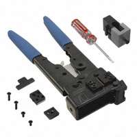 TE Connectivity AMP Connectors - 1-231666-0 - PRODUCTION HAND TOOL KIT