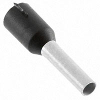 TE Connectivity AMP Connectors - 1241003-1 - CONN TUBULAR END SLVE 16-15.5AWG