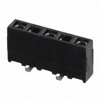 TE Connectivity AMP Connectors - 1241152-5 - CONN RCPT 5POS VERT .100 SMD