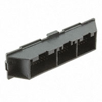 TE Connectivity AMP Connectors - 1241209-1 - MODU STLEI16+12+12P