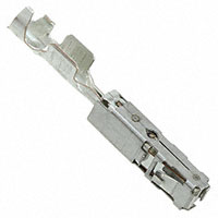 TE Connectivity AMP Connectors - 1241375-1 - MCP1.5 RECEPTACLE CONTACT