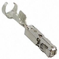 TE Connectivity AMP Connectors - 1241381-3 - CONN SOCKET 17-20AWG SILVR CRIMP