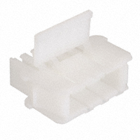 TE Connectivity AMP Connectors - 1241857-5 - CONN MALE TAB HSG 0.25 5POS NAT