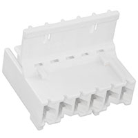 TE Connectivity AMP Connectors - 1241964-6 - 6PST-TIMER HSG