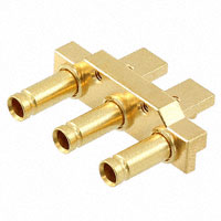 TE Connectivity AMP Connectors - 1274714-2 - CONN 1.0/2.3 JK R/A 75OHM EDGEMT