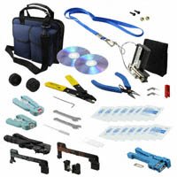 TE Connectivity AMP Connectors - 1278118-5 - TERMINATION KIT LC/MTRJ/SC/ST