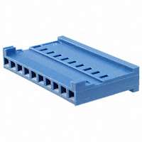 TE Connectivity AMP Connectors - 1-281838-0 - HOUSING HE13 HE14 COSI 10 P