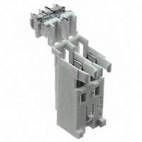 TE Connectivity AMP Connectors - 1-282002-2 - AMP MONO-SHAPE TAB CONN 2P