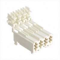 TE Connectivity AMP Connectors - 1-282004-2 - AMP MONO-SHAPE TAB CONN 4P. G