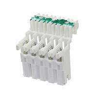TE Connectivity AMP Connectors - 1-282045-2 - AMP MONO-SHAPE P.C.B.CONN5P. G