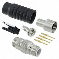 TE Connectivity AMP Connectors - 1-2823445-9 - CONN PLUG MALE 4POS GOLD CRIMP