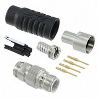 TE Connectivity AMP Connectors - 1-2823445-4 - CONN PLUG MALE 4POS GOLD CRIMP