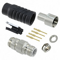 TE Connectivity AMP Connectors - 1-2823445-8 - CONN PLUG MALE 4POS GOLD CRIMP