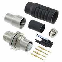 TE Connectivity AMP Connectors - 1-2823446-6 - CONN RCPT FMALE 4POS GOLD CRIMP