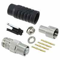 TE Connectivity AMP Connectors - 1-2823446-8 - CONN RCPT FMALE 4POS GOLD CRIMP