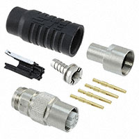 TE Connectivity AMP Connectors - 1-2823446-9 - CONN RCPT FMALE 4POS GOLD CRIMP