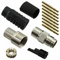 TE Connectivity AMP Connectors - 1-2823448-4 - CONN RCPT FMALE 8POS GOLD CRIMP