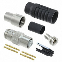 TE Connectivity AMP Connectors - 1-2823450-2 - CONN RCPT FMALE 5POS GOLD CRIMP