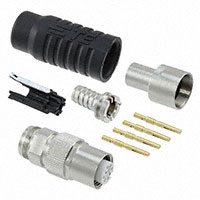 TE Connectivity AMP Connectors - 1-2823450-3 - CONN RCPT FMALE 5POS GOLD CRIMP