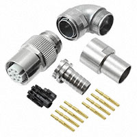 TE Connectivity AMP Connectors - 1-2823587-4 - CONN RCPT FMALE 8POS GOLD CRIMP