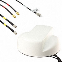 TE Connectivity AMP Connectors - 1-2823598-1 - MIMO LTE (2 X 2) + MIMO WLAN (2