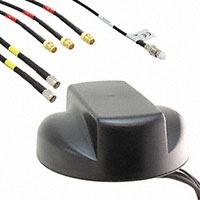 TE Connectivity AMP Connectors - 1-2823599-2 - MIMO LTE (2 X 2) + MIMO WLAN (3