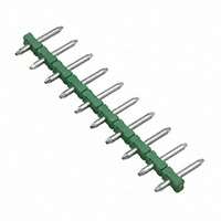 TE Connectivity AMP Connectors - 1-282832-0 - TERM BLOCK HDR 10POS VERT 5MM