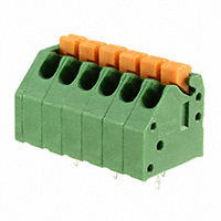 TE Connectivity AMP Connectors - 1-2834011-6 - 6POS 3.5MM TOP ENTRY SCREWLESS C