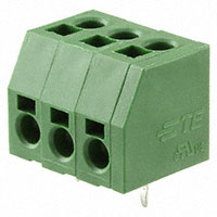 TE Connectivity AMP Connectors - 1-2834014-3 - 3POS 5.0MM DES CONN